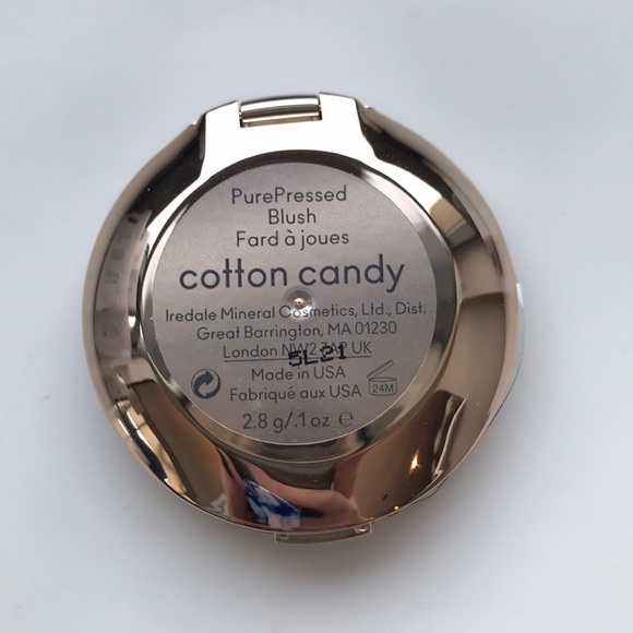 💕HP💕COTTON CANDY Blush Jane Iredale - Picture 4 of 6